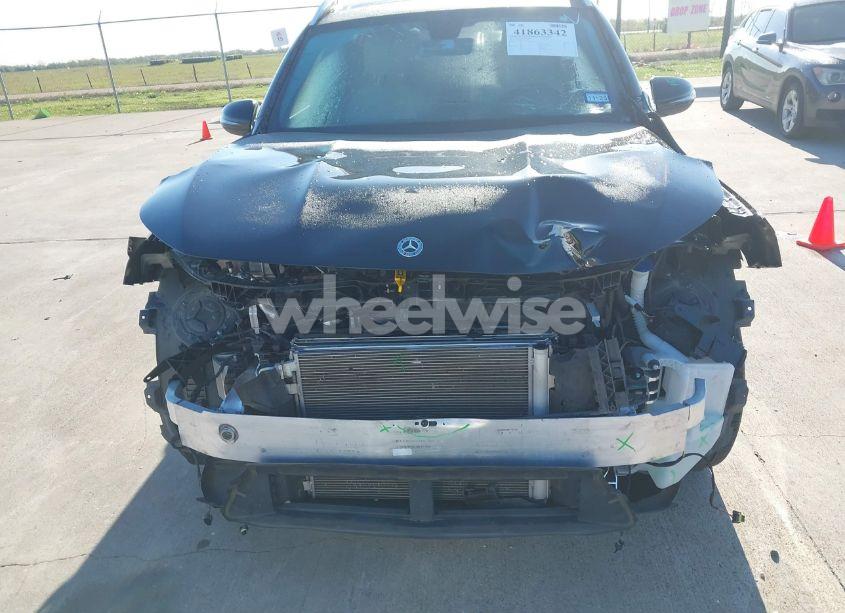 Photo 12 of 2023 Mercedes-benz Glb 250 (VIN W1N4M4GB7PW265227)