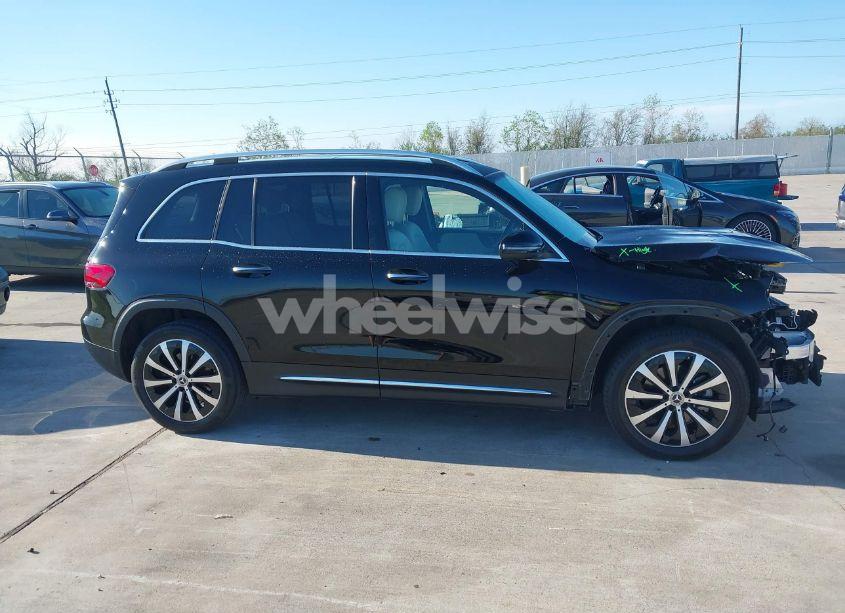 Photo 13 of 2023 Mercedes-benz Glb 250 (VIN W1N4M4GB7PW265227)