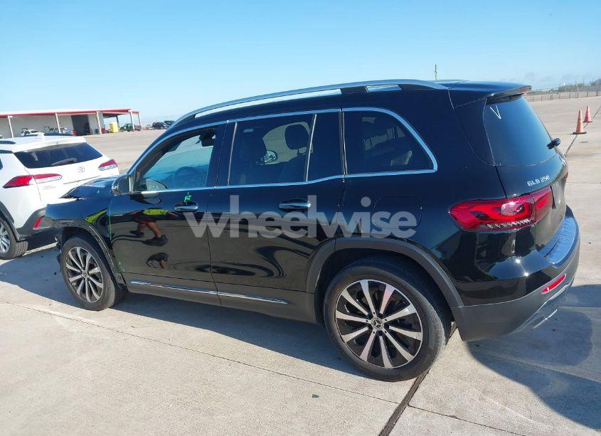 Photo 14 of 2023 Mercedes-benz Glb 250 (VIN W1N4M4GB7PW265227)