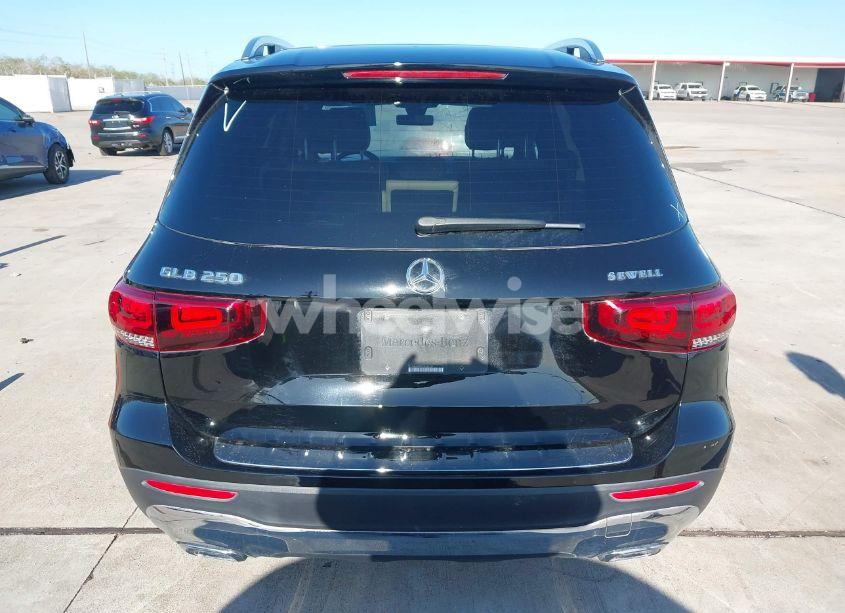 Photo 16 of 2023 Mercedes-benz Glb 250 (VIN W1N4M4GB7PW265227)