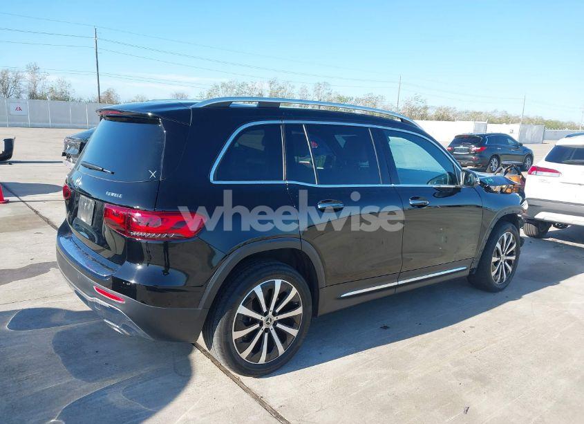 Photo 4 of 2023 Mercedes-benz Glb 250 (VIN W1N4M4GB7PW265227)