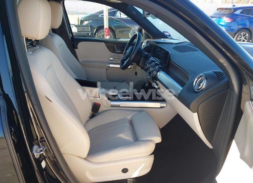Photo 5 of 2023 Mercedes-benz Glb 250 (VIN W1N4M4GB7PW265227)