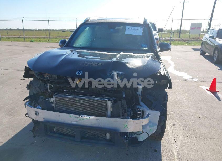 Photo 6 of 2023 Mercedes-benz Glb 250 (VIN W1N4M4GB7PW265227)