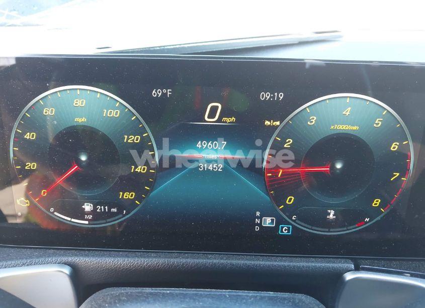 Photo 7 of 2023 Mercedes-benz Glb 250 (VIN W1N4M4GB7PW265227)