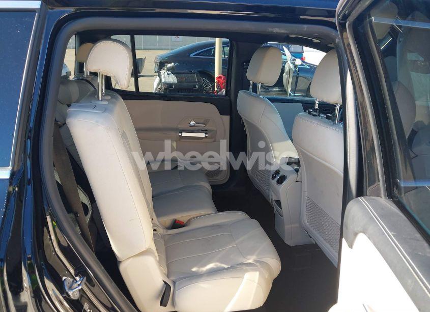 Photo 8 of 2023 Mercedes-benz Glb 250 (VIN W1N4M4GB7PW265227)