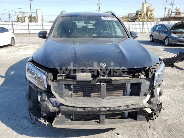 Photo 11 of 2021 MERCEDES-BENZ GLB 250 (VIN W1N4M4GB8MW153578)
