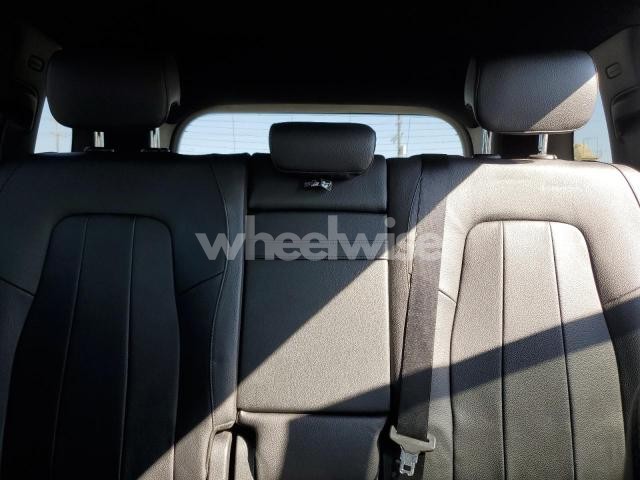 Photo 5 of 2021 MERCEDES-BENZ GLB 250 (VIN W1N4M4GB8MW153578)