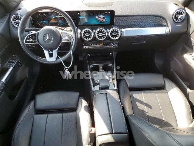 Photo 6 of 2021 MERCEDES-BENZ GLB 250 (VIN W1N4M4GB8MW153578)