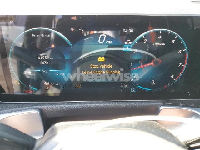 Photo 7 of 2021 MERCEDES-BENZ GLB 250 (VIN W1N4M4GB8MW153578)