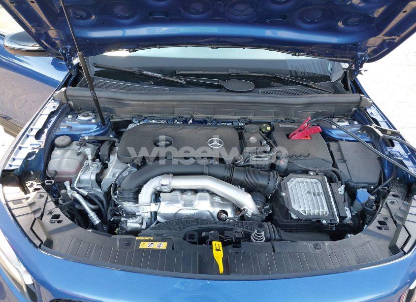 Photo 10 of 2024 Mercedes-benz Glb 250 (VIN W1N4M4GB8RW375772)
