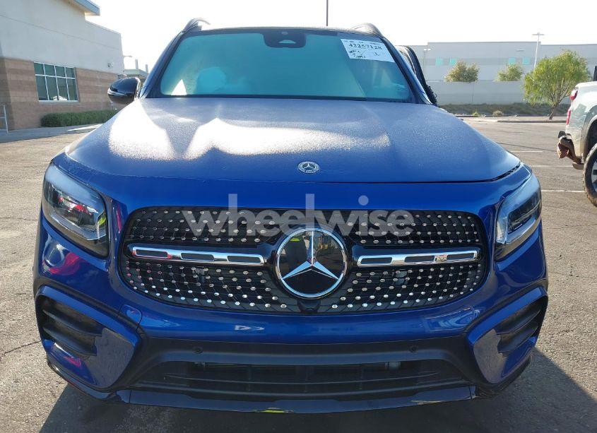Photo 13 of 2024 Mercedes-benz Glb 250 (VIN W1N4M4GB8RW375772)