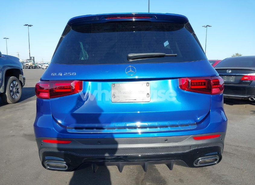 Photo 17 of 2024 Mercedes-benz Glb 250 (VIN W1N4M4GB8RW375772)