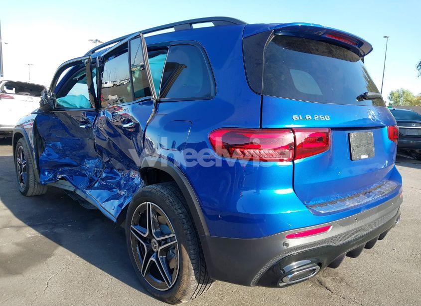 Photo 3 of 2024 Mercedes-benz Glb 250 (VIN W1N4M4GB8RW375772)