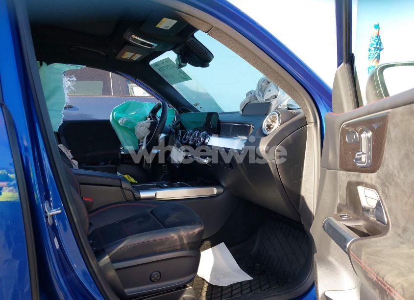 Photo 5 of 2024 Mercedes-benz Glb 250 (VIN W1N4M4GB8RW375772)