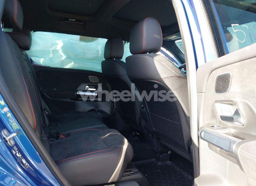 Photo 8 of 2024 Mercedes-benz Glb 250 (VIN W1N4M4GB8RW375772)