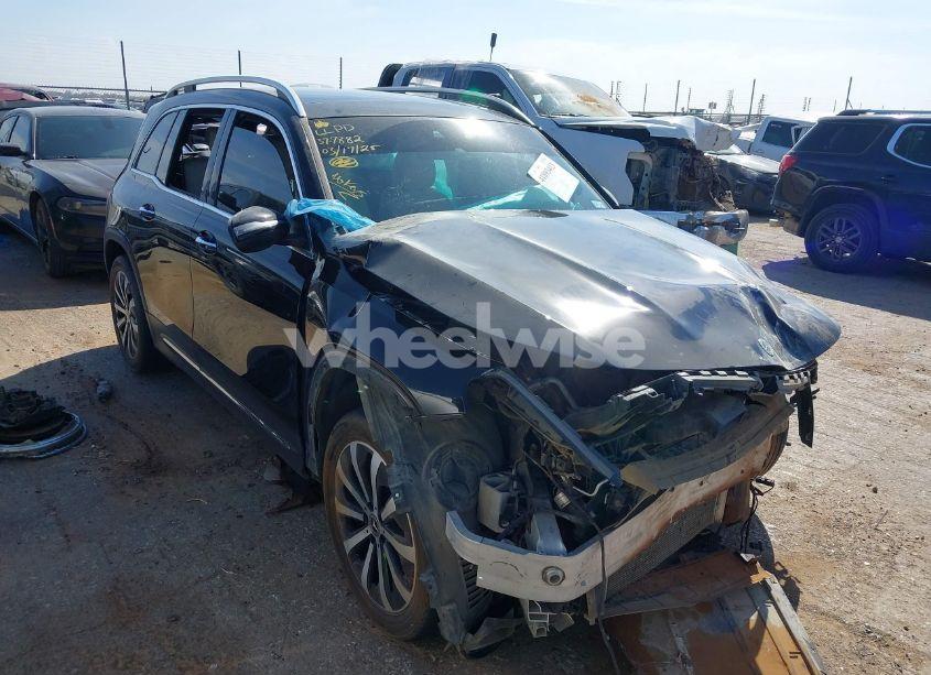 2021 Mercedes-benz Glb 250 (VIN W1N4M4GB9MW106897) main photo