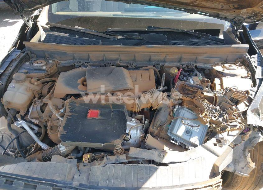 Photo 10 of 2021 Mercedes-benz Glb 250 (VIN W1N4M4GB9MW106897)