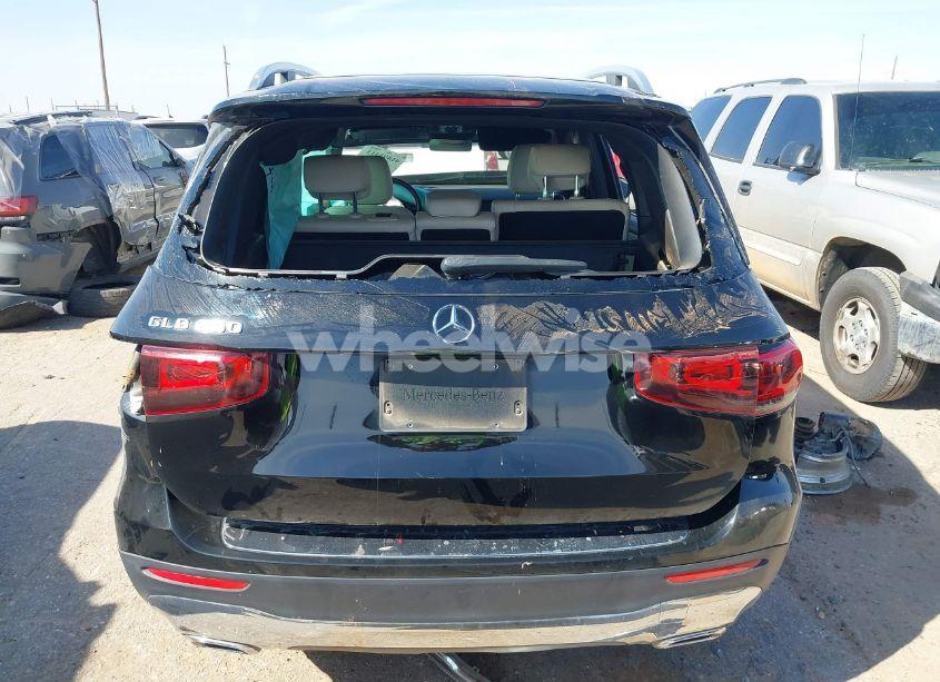 Photo 16 of 2021 Mercedes-benz Glb 250 (VIN W1N4M4GB9MW106897)