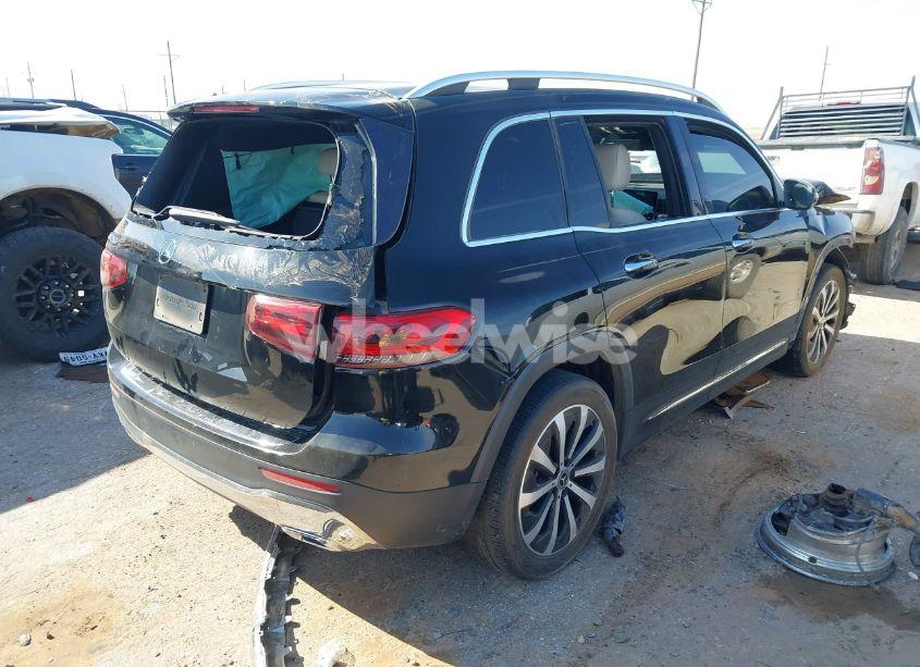 Photo 4 of 2021 Mercedes-benz Glb 250 (VIN W1N4M4GB9MW106897)