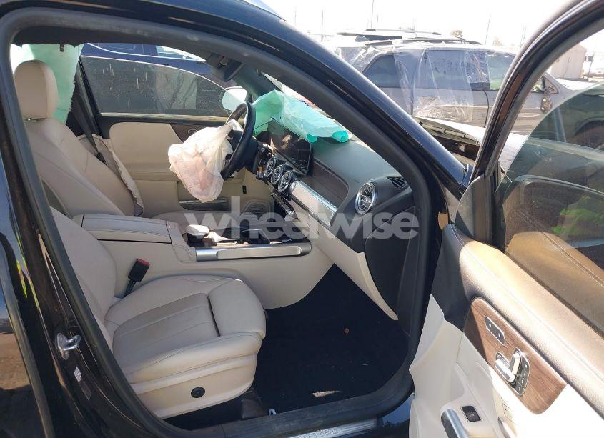 Photo 5 of 2021 Mercedes-benz Glb 250 (VIN W1N4M4GB9MW106897)