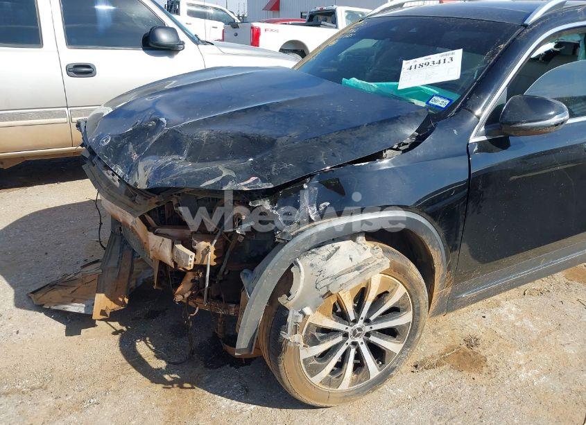 Photo 6 of 2021 Mercedes-benz Glb 250 (VIN W1N4M4GB9MW106897)