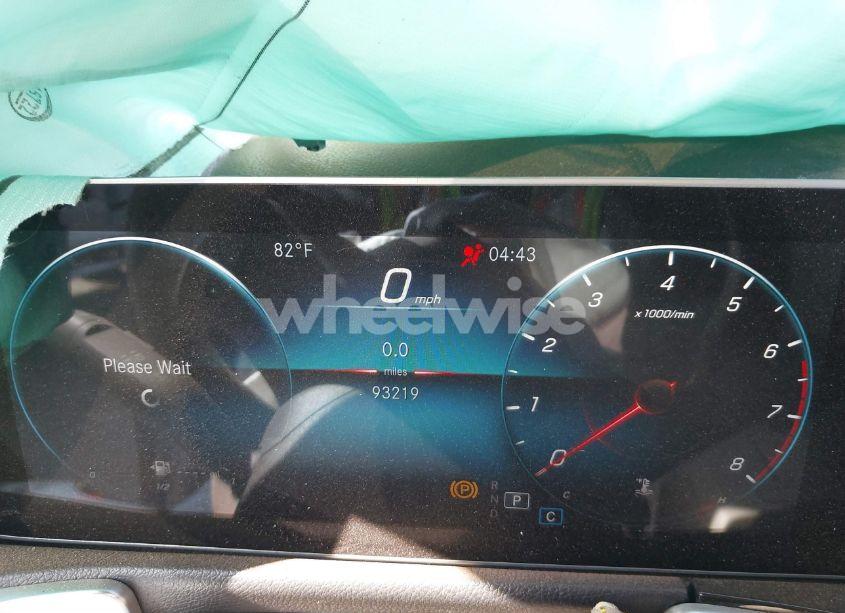 Photo 7 of 2021 Mercedes-benz Glb 250 (VIN W1N4M4GB9MW106897)