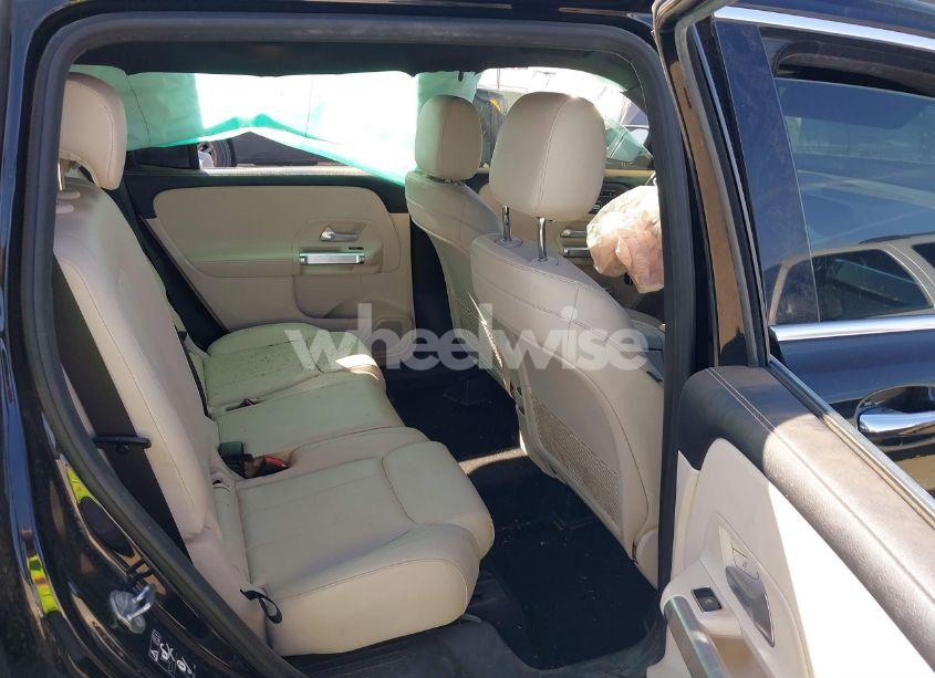 Photo 8 of 2021 Mercedes-benz Glb 250 (VIN W1N4M4GB9MW106897)