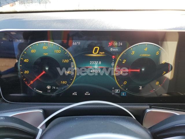 Photo 13 of 2021 MERCEDES-BENZ GLB 250 (VIN W1N4M4GBXMW107248)