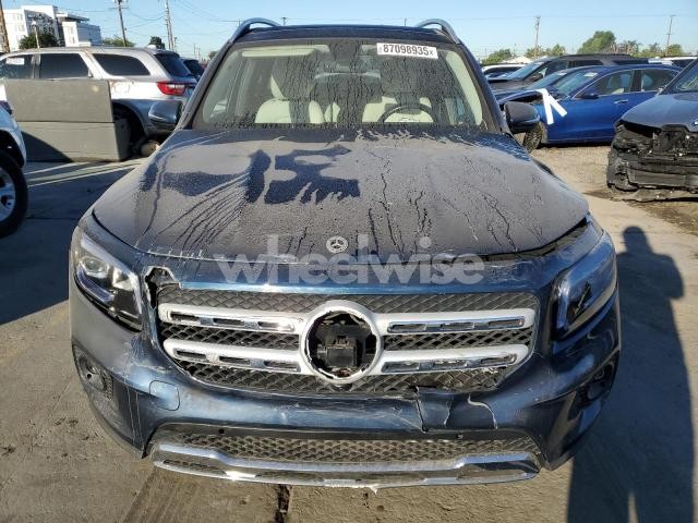 Photo 4 of 2021 MERCEDES-BENZ GLB 250 (VIN W1N4M4GBXMW107248)