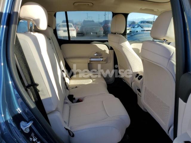 Photo 7 of 2021 MERCEDES-BENZ GLB 250 (VIN W1N4M4GBXMW107248)