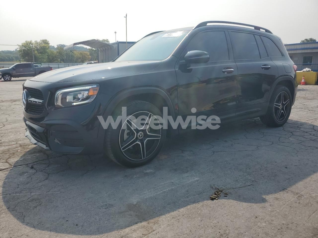2023 MERCEDES-BENZ GLB 250 (VIN W1N4M4GBXPW334976) main photo