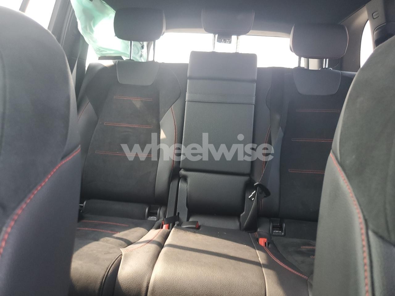 Photo 10 of 2023 MERCEDES-BENZ GLB 250 (VIN W1N4M4GBXPW334976)