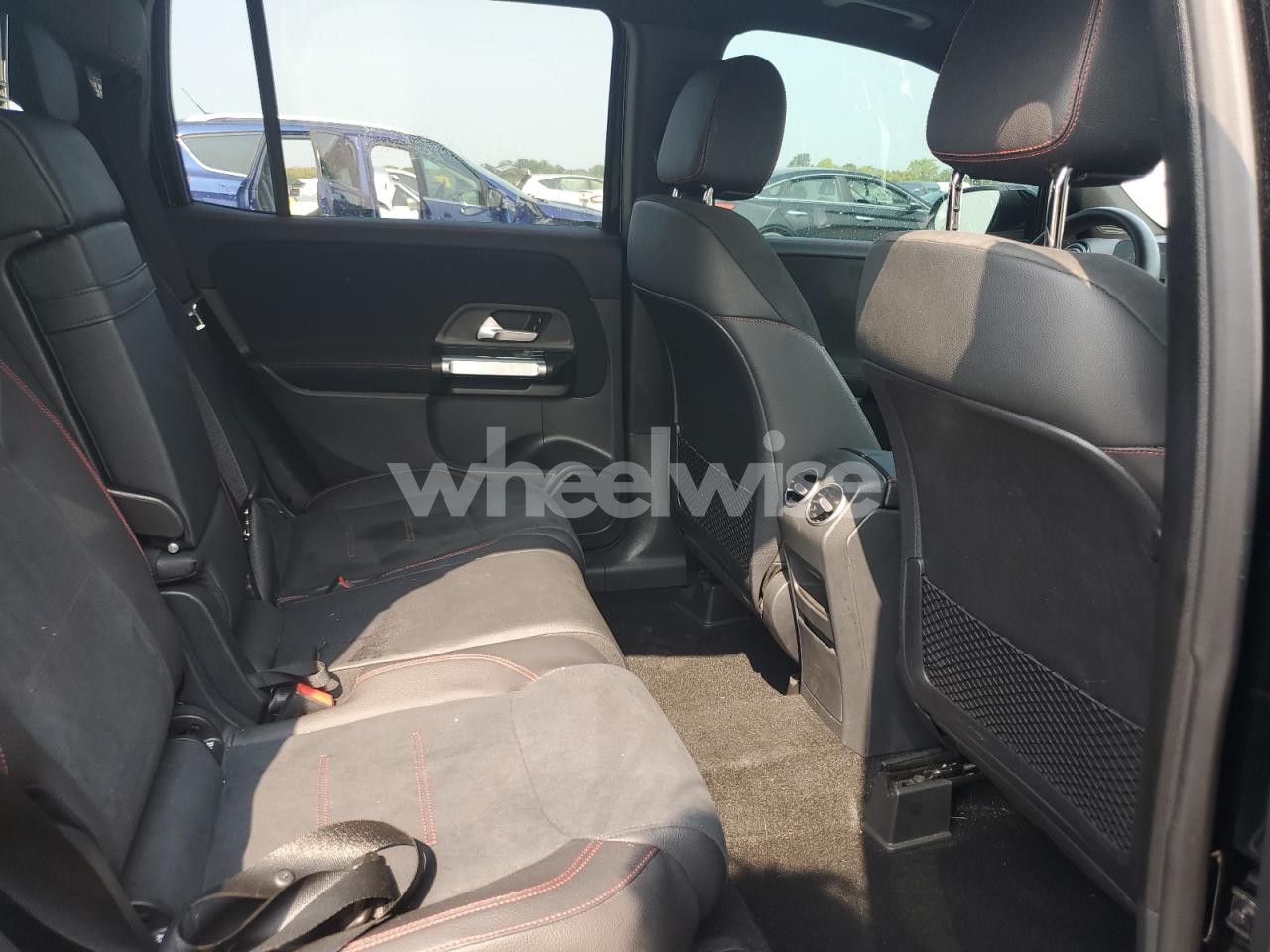 Photo 11 of 2023 MERCEDES-BENZ GLB 250 (VIN W1N4M4GBXPW334976)