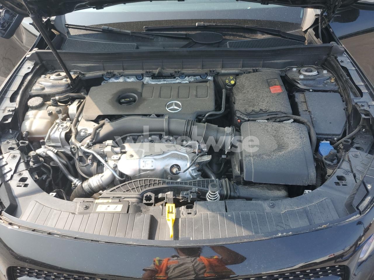 Photo 12 of 2023 MERCEDES-BENZ GLB 250 (VIN W1N4M4GBXPW334976)