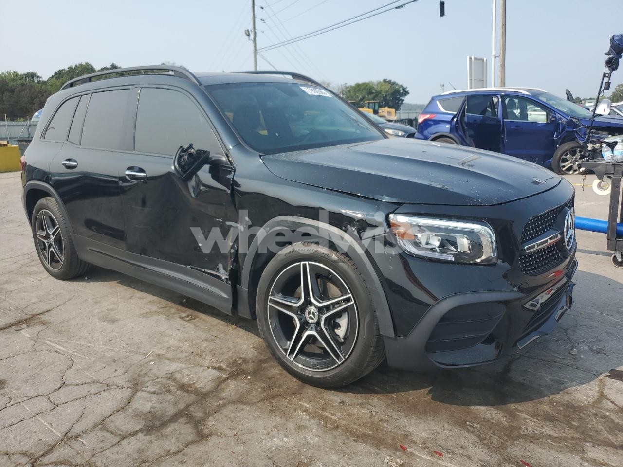 Photo 4 of 2023 MERCEDES-BENZ GLB 250 (VIN W1N4M4GBXPW334976)