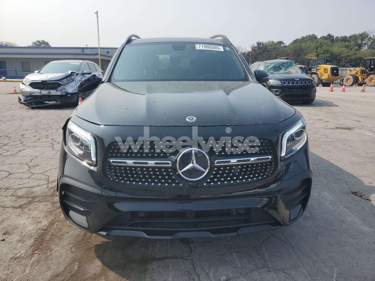 Photo 5 of 2023 MERCEDES-BENZ GLB 250 (VIN W1N4M4GBXPW334976)