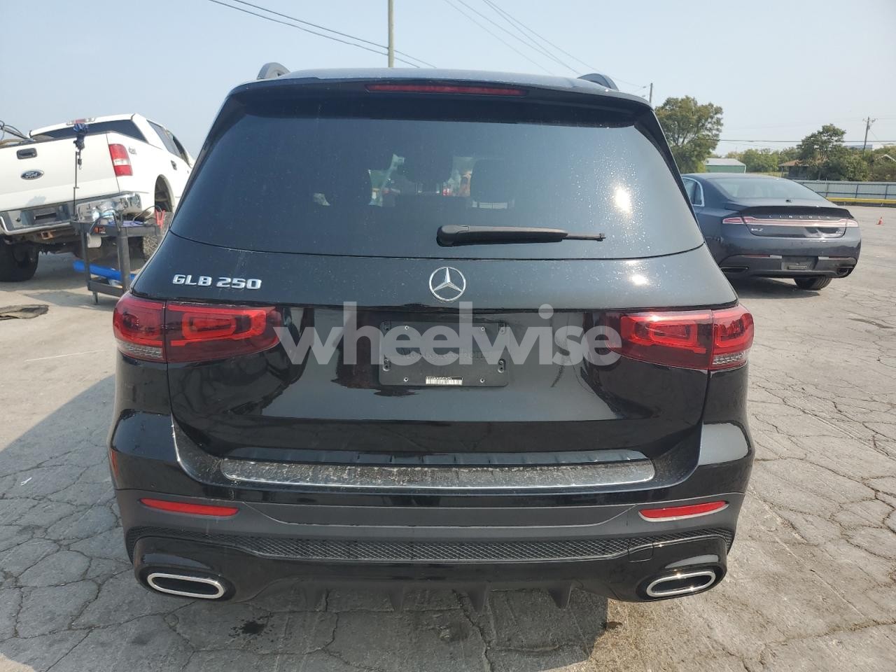 Photo 6 of 2023 MERCEDES-BENZ GLB 250 (VIN W1N4M4GBXPW334976)