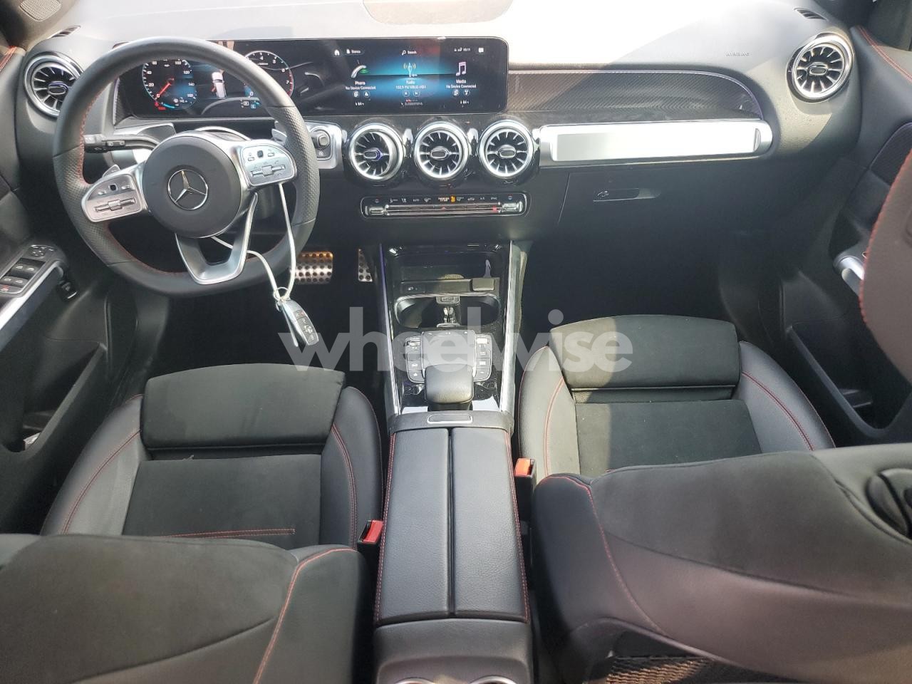 Photo 8 of 2023 MERCEDES-BENZ GLB 250 (VIN W1N4M4GBXPW334976)