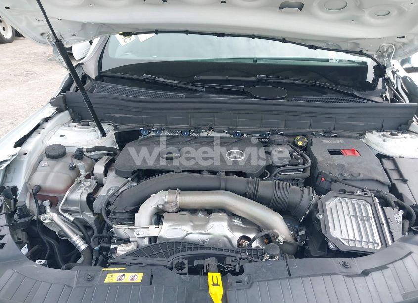 Photo 10 of 2024 Mercedes-benz Glb 250 (VIN W1N4M4GBXRW347049)