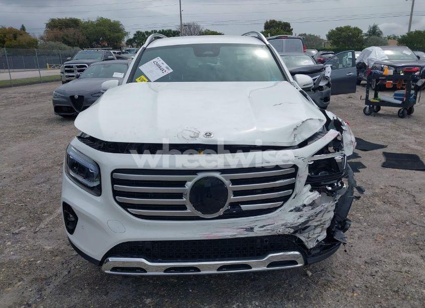 Photo 12 of 2024 Mercedes-benz Glb 250 (VIN W1N4M4GBXRW347049)