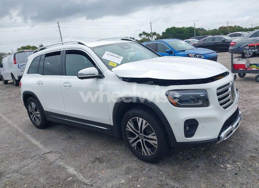 Photo 13 of 2024 Mercedes-benz Glb 250 (VIN W1N4M4GBXRW347049)