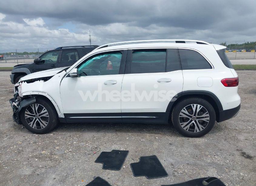 Photo 14 of 2024 Mercedes-benz Glb 250 (VIN W1N4M4GBXRW347049)