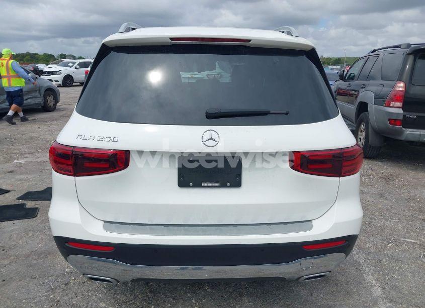Photo 16 of 2024 Mercedes-benz Glb 250 (VIN W1N4M4GBXRW347049)