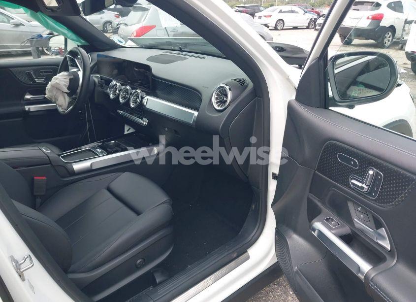 Photo 5 of 2024 Mercedes-benz Glb 250 (VIN W1N4M4GBXRW347049)