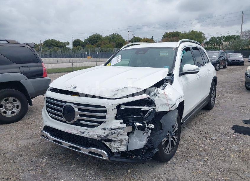 Photo 6 of 2024 Mercedes-benz Glb 250 (VIN W1N4M4GBXRW347049)