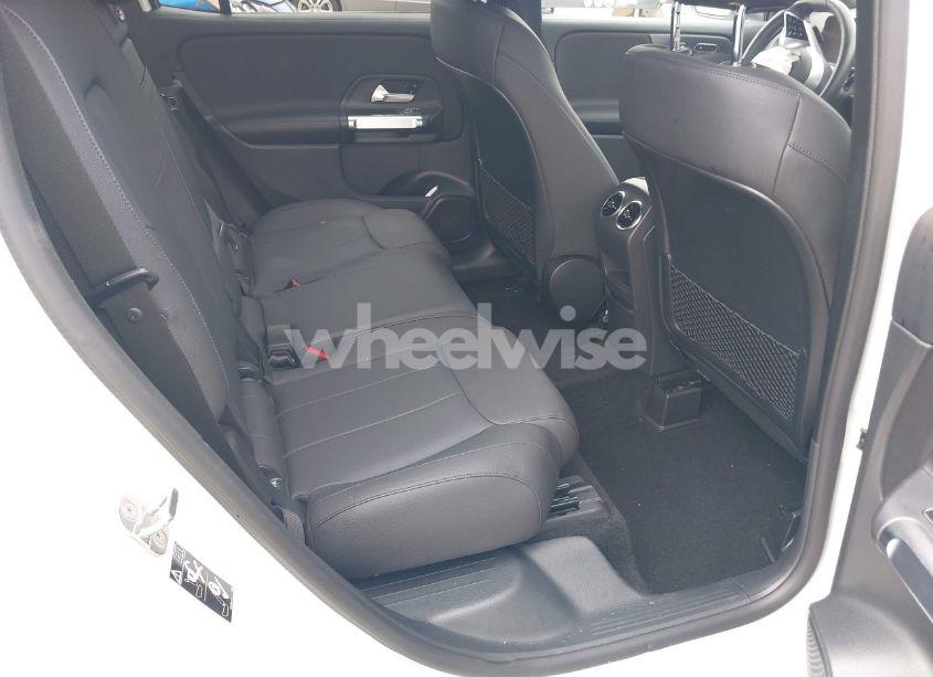 Photo 8 of 2024 Mercedes-benz Glb 250 (VIN W1N4M4GBXRW347049)