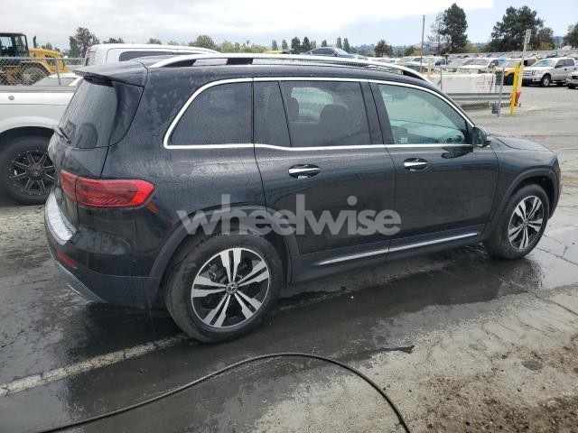 Photo 11 of 2024 MERCEDES-BENZ GLB 250 (VIN W1N4M4GBXRW375806)