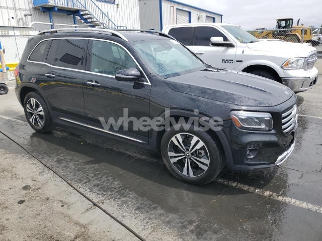 Photo 12 of 2024 MERCEDES-BENZ GLB 250 (VIN W1N4M4GBXRW375806)