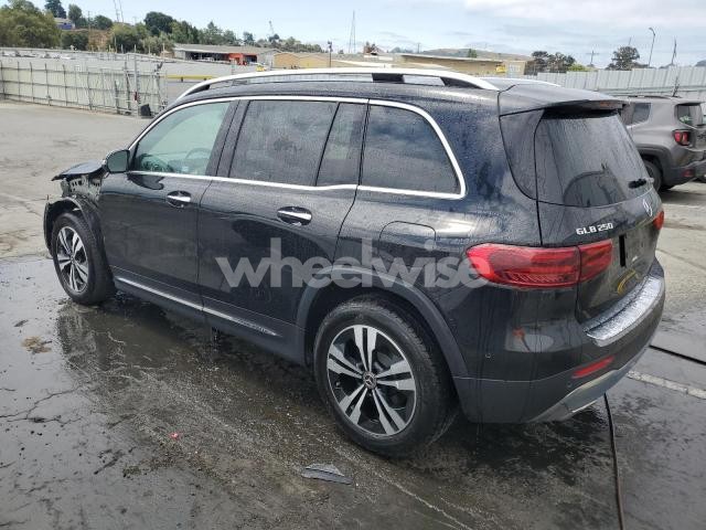 Photo 13 of 2024 MERCEDES-BENZ GLB 250 (VIN W1N4M4GBXRW375806)
