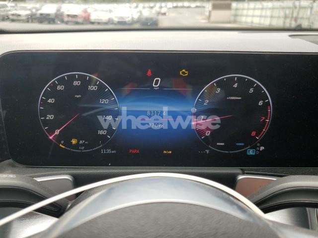 Photo 2 of 2024 MERCEDES-BENZ GLB 250 (VIN W1N4M4GBXRW375806)